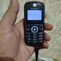 گوشی موتورلاc118