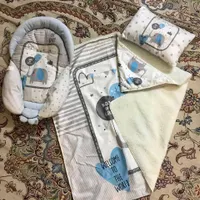 تشک گارد دار،سرویس خواب نوزاد|اسباب و اثاث بچه|گلبهار, |دیوار
