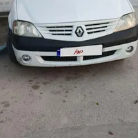 رنو تندر 90 (L90 لوگان) E2، مدل ۱۳۸۹|خودرو سواری و وانت|اصفهان, ملک‌شهر|دیوار
