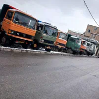 حمل نخاله با خاور کارگر.|خدمات حمل و نقل|کرج, کمال‌شهر|دیوار