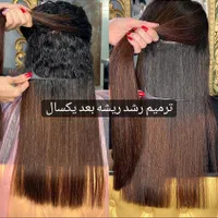 کراتین صافی دائم گلوبال ب صورت حرفه ای  تضمینی|خدمات آرایشگری و زیبایی|نیشابور, شهرک فرهنگیان|دیوار