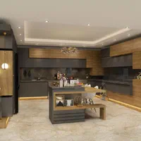 کابینت سازی عمارت|مصالح و تجهیزات ساختمان|نجف‌آباد, |دیوار