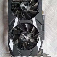 کارت گرافیک ASUS Nvidia Gforce GTX 1050 OC V2 2GB|قطعات و لوازم جانبی رایانه|تهران, ظفر|دیوار