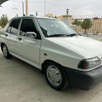 پراید 131 EX، مدل ۱۳۹۸