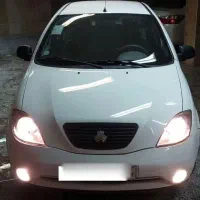 تیبا 2 (هاچبک) EX، مدل ۱۳۹۹