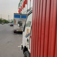 اتوبار باربری سعادت اباد شهرک غرب بام تهران|خدمات حمل و نقل|تهران, شهرک غرب|دیوار