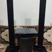 سینما خانواده به همراه دو باند برند LG