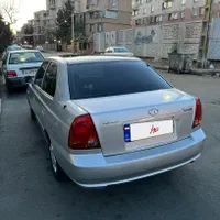 ورنا / مدل ۸۶ / فنی و بدنه در حد|خودرو سواری و وانت|تهران, شهرک غرب|دیوار