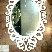 آینه دستشویی