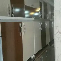کابینت وکابینت پیش ساخته جنس گالوانیزه وبسیار زیبا|مصالح و تجهیزات ساختمان|الیگودرز, |دیوار