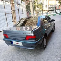 پژو 405 GLX - دوگانه سوز CNG، مدل ۱۳۹۳|خودرو سواری و وانت|اردبیل, |دیوار