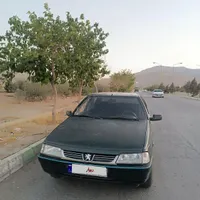 پژو 83 درجه یک