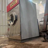 پرس لباسشویی دیگ بخار خشکن 25 کیلو|ماشین‌آلات صنعتی|خاوران, |دیوار