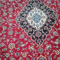فرش 6متری کاشان  اکریلیک
