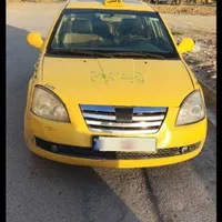 ماشین ام وی ام ۵۳۰، تاکسی فرودگاه، سال ۹۲