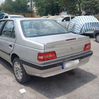 پژو 405 SLX مدل ۱۴۰۰|خودرو سواری و وانت|تهران, آهنگ|دیوار