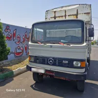 کامیونت خاور ال پی ۴۲ بنز|خودرو سنگین|کرج, شهریار|دیوار