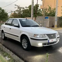 سمند ef7 مدل ۹۳ بدون رنگ عتیقه درحد