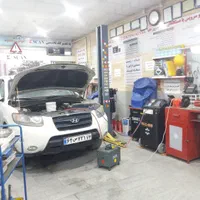 شارژ گاز کولر a134 و 1234yf با دستگاه اتوماتیک|خدمات موتور و ماشین|مشهد, شهرک رازی (شهرک غرب)|دیوار