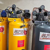 پمپ باد شرکتی الفا comperssor|ماشین‌آلات صنعتی|تهران, دولتخواه جنوبی|دیوار