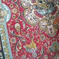 فرش ۵۰۰شانه کارکرده|فرش|آمل, |دیوار