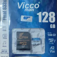 کارت حافظه 128گیگ ویکو گارانتی مادام العمر