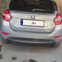 برلیانس H320 دندهای 1650cc، مدل ۱۳۹۷