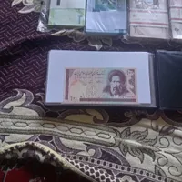 اسکناس های  جدید سکه بسته ای واسکناس های شاهی|کلکسیون سکه، تمبر، اسکناس|نجف‌آباد, نجف‌آباد|دیوار