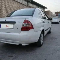 تیبا صندوقدار SX مدل ۹۱|خودرو سواری و وانت|تهران, اتحاد|دیوار