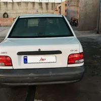 پراید 131 SE، مدل ۱۳۹۶|خودرو سواری و وانت|کردکوی, |دیوار