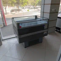 فریزر فروشگاهی اپن الکترواستیل|فروشگاه و مغازه|بندرعباس, |دیوار