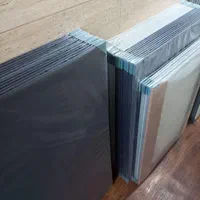 تخته وایت برد سفید سایز 70*90|لوازم التحریر|کرج, شهرک جهان‌نما|دیوار
