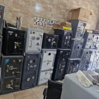 گاوصندوق با امنیت بالاگاو صندوق ٪|ابزارآلات|تبریز, |دیوار