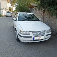 سمند دوگانه