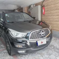 هایما S5 اتوماتیک ۶ سرعته، مدل ۱۴۰۲