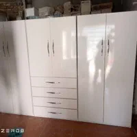 کابینت سفارشی  فلزی کمد جالباسی با ضمانت|جاکفشی، کمد، دراور|جوانرود, |دیوار
