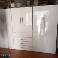 کابینت فلزی کمد جالباسی با ضمانت|جاکفشی، کمد، دراور|جوانرود, |دیوار