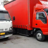 باربری اتوبار * معین * آستانه اشرفیه اسبابکشی