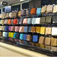 پرده پانچ آماده مدل رنگارنگ