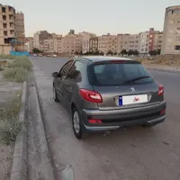 پژو 206 تیپ ۲، مدل ۱۳۸۶|خودرو سواری و وانت|مشهد, بهمن|دیوار