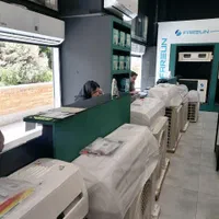 کولر گازی زانتی 30هزار ZTSD-30HD3RAEA|کولر گازی و فن‌کوئل|تهران, کن|دیوار