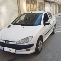206 sd v8 مدل ۹۵|خودرو سواری و وانت|مشهد, حضرت حجت|دیوار
