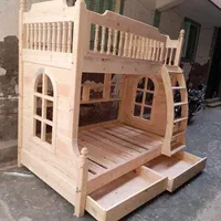 تخت دوطبقه تمام چوب|خدمات پیشه و مهارت|رشت, حومه رشت|دیوار