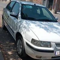 سمند LX ساده، مدل ۱۳۹۶