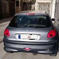 پژو 206 تیپ ۲، مدل ۱۳۸۴|خودرو سواری و وانت|تهران, چیذر|دیوار