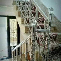 نصب نرده استیل پرنسس