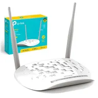 مودم TP-Link دو آنتن|مودم و تجهیزات شبکه|رشت, توشیبا|دیوار