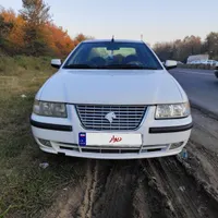 سمند LX ساده، مدل ۱۳۸۹|خودرو سواری و وانت|هشتگرد, |دیوار