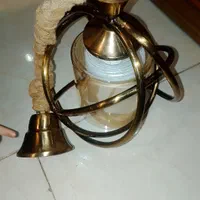 ست کامل آباژور ۱/۵متری لوستر ۳عدد پذیرای آشپزخانه|لوستر و چراغ آویز|تهران, جی|دیوار