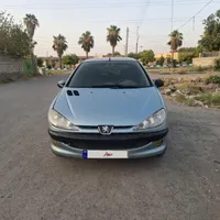 پژو۲۰۶مدل ۸۲عروسک|خودرو سواری و وانت|کرمان, |دیوار